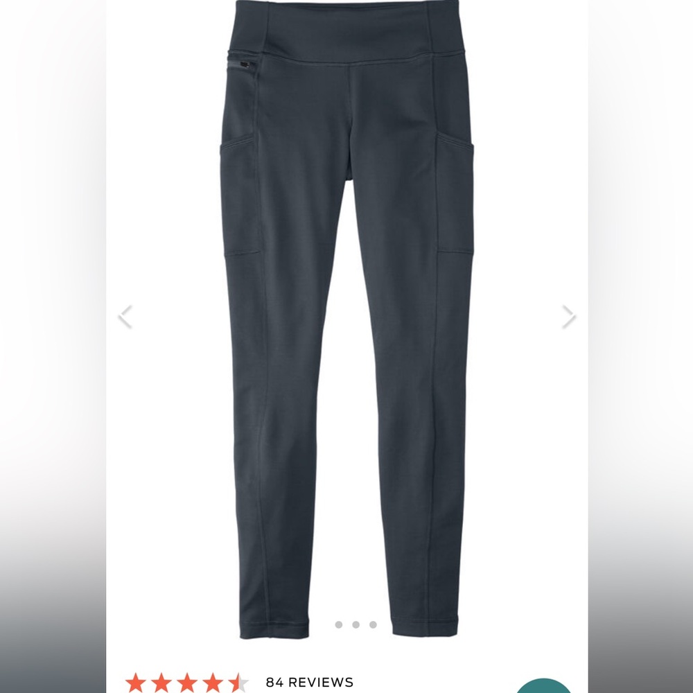 Patagonia Pack Out Tights Grey Size Small